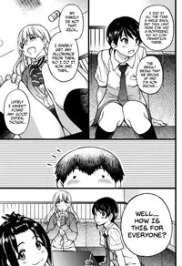 Enkou Ojisan Ch.1-3