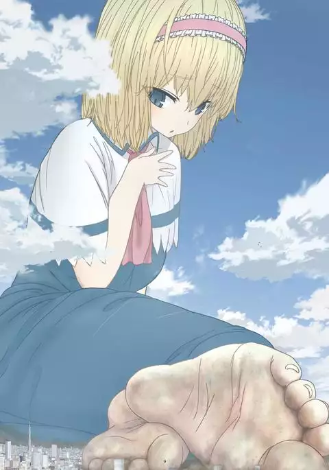 Gigantic Innocence 4
