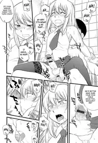 [Hinemosu Notari] Mesu-Nized Festival Ch. 1-4 [English] [Saha]