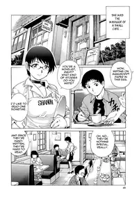 [Yanagawa Rio] Wetly Wife Ch. 1-9 [English] {Tadanohito}