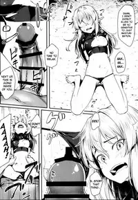 (COMIC1☆13) [Area14 (Kasei)] Orc ni Torawareta Elf wa [English] [tracesnull]