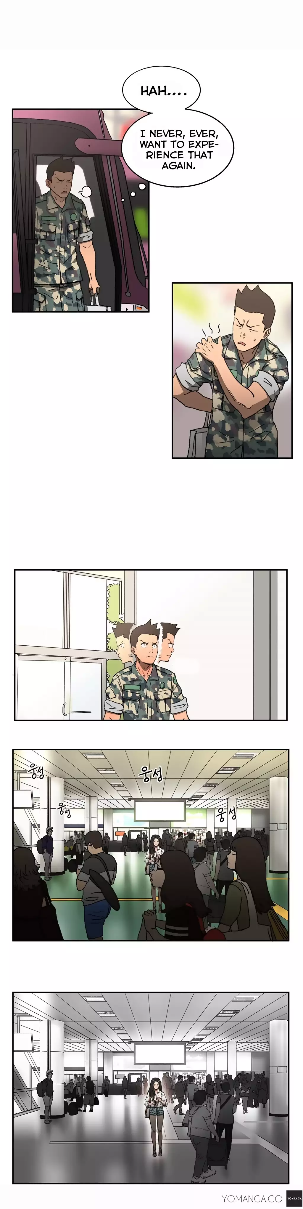 Refrain Love Ch.1-8