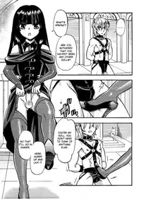 [Tachibana Momoya] Last Doll (Ero Shota 12 - Sweet Maple Boys) [English] =LWB=