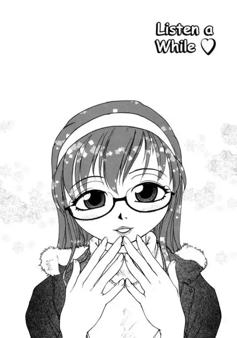 No Shimai Garasu to Seishi 07