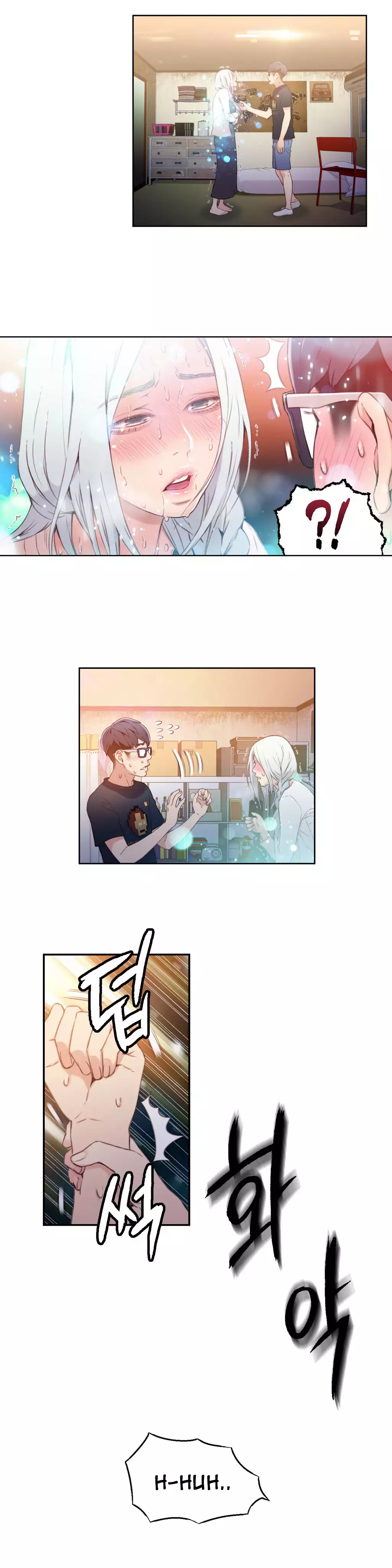 Sweet Guy Ch. 1-43