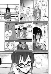[EXTENDED PART (YOSHIKI)] Kanata no Hitomi (Kyoukai no Kanata) [English] [Kani]