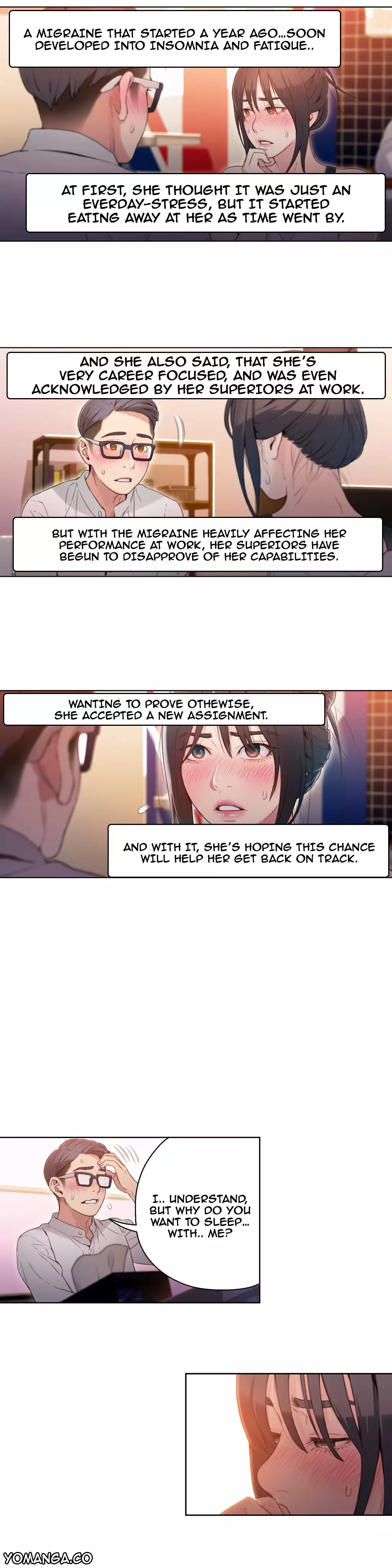 Sweet Guy Ch. 1-47