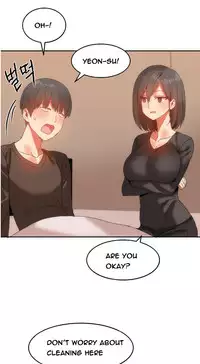 [Mx2J] Hari Dormitory Ch.0-21 (English) (Ongoing)