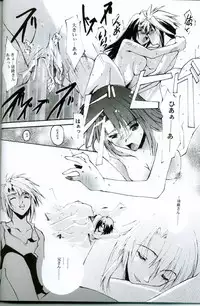(C63) [RYU-SEKI-DO (Nagare Hyo-go)] KoToNoN (Mobile Suit Gundam series)