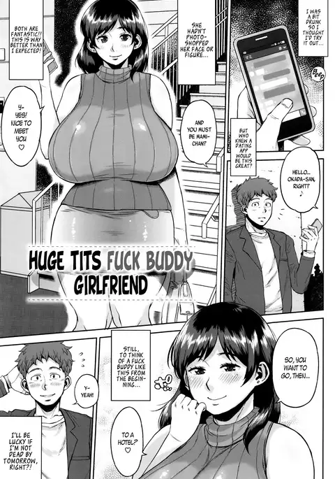 Houman Mucchiri Pai ♥ | Voluptuous Plump Boobs ♥