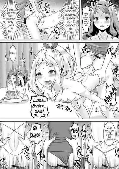 Jinrui Otokonoko Ka Keikaku! | The Mankind Trapification Plan!