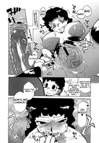 Mamma Mia! Ch.1-9