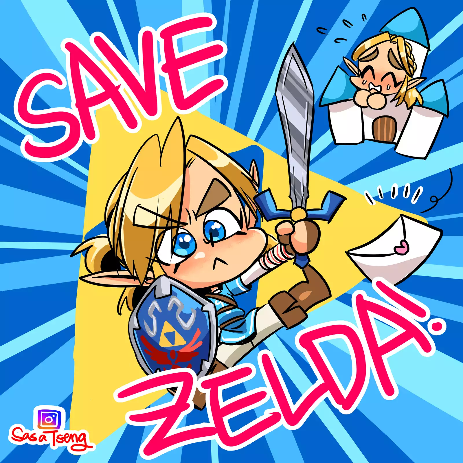 Peach X Link