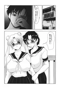 (C64) [Nikomark (Minazuki Juuzou, Twilight)] AmiUsa (Bishoujo Senshi Sailor Moon)