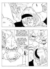 [Yamamoto] Fake Namekians (Dragonball) [English]