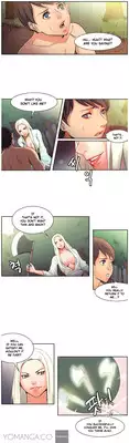 Woodman dyeon Chapter 1-5 (To be continued)