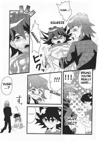 make love (Yu-Gi-Oh! 5D's)