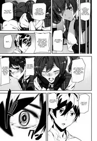 Crime Girls Ch. 1-7