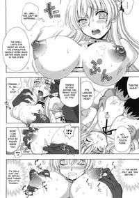 [Chaccu] Pregnant Princess (English)