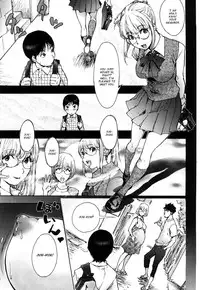 [Kon-Kit] Honey♥Dip [English] [Decensored]