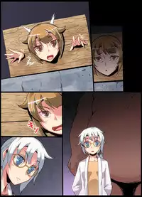 [Mishina Sketch] Inousha Sanshimai Choukyou