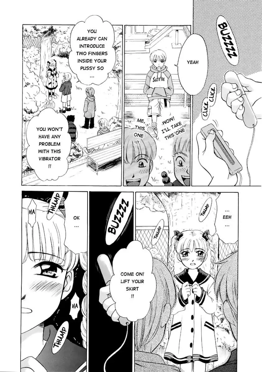 Kodomo no Jikan Vol.1