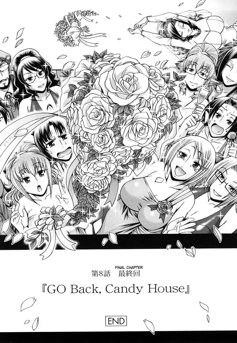 Candy House C8-9