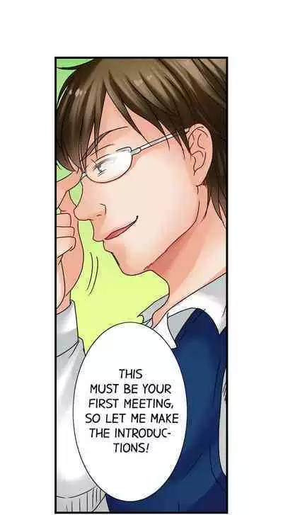 [Kappa] Gotta Fuck Your Way Out (Ch.01~19) [English]