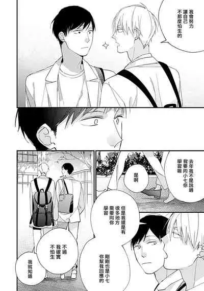 Bokutachi wa Mada Aoku Daigaku Nyuugaku Hen | 青涩的我们 大学入学篇 1