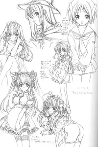 (C58) [Kyougetsutei (Miyashita Miki)] CARDCAPTOR SAKURACHANG! (Cardcaptor Sakura)