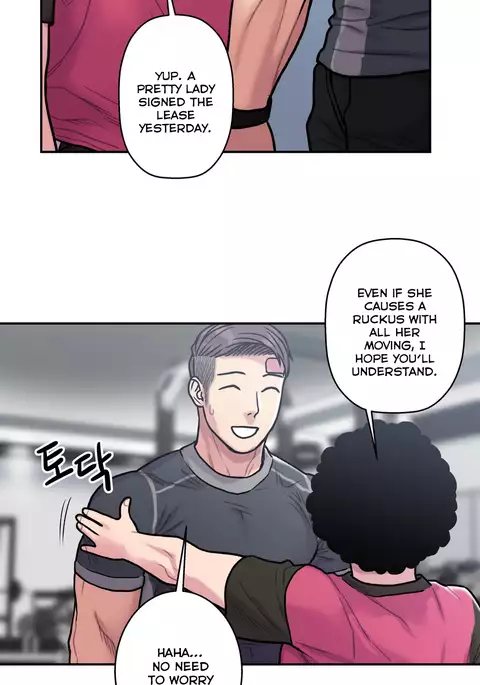 Ghost Love Ch.1-22