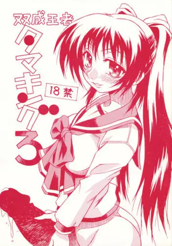 (C63) [Nagumo Curry-Bu (Nagumo)] Primary (Ragnarok Online)
