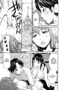 [Sabashi Renya] Momoiro Triangle Ch. 1-4 [English] {PROzess-H}