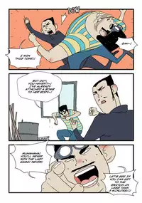 [dogado] Homo Sexience [Ongoing]