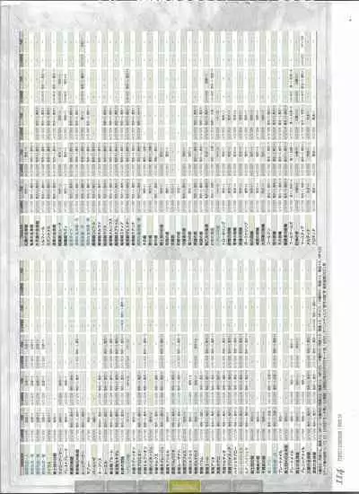 [Eushully] Tenbin no La DEA. ~Ikusa Megami MEMORIA~ Perfect Guidebook