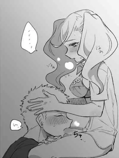 P5 Futa Ann Ryuji