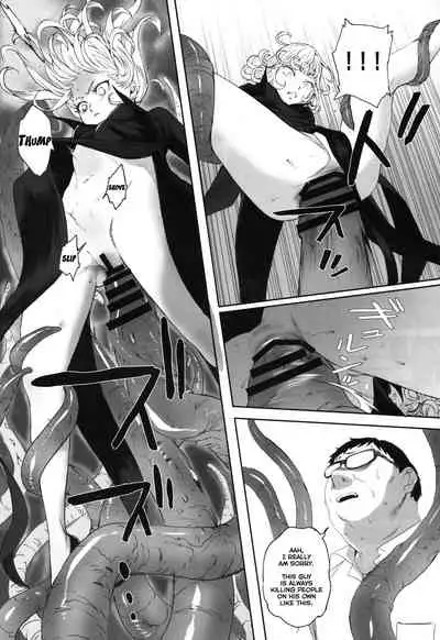 Ichigeki Haiboku | Defeated by One Punch!