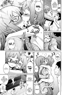 [Teri Terio] Yukinya Ch. 1-4 [English] [SaHa]