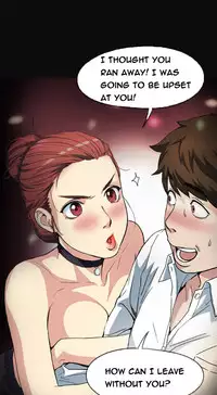 By Chance Ch.1-2 (English) (Ongoing)