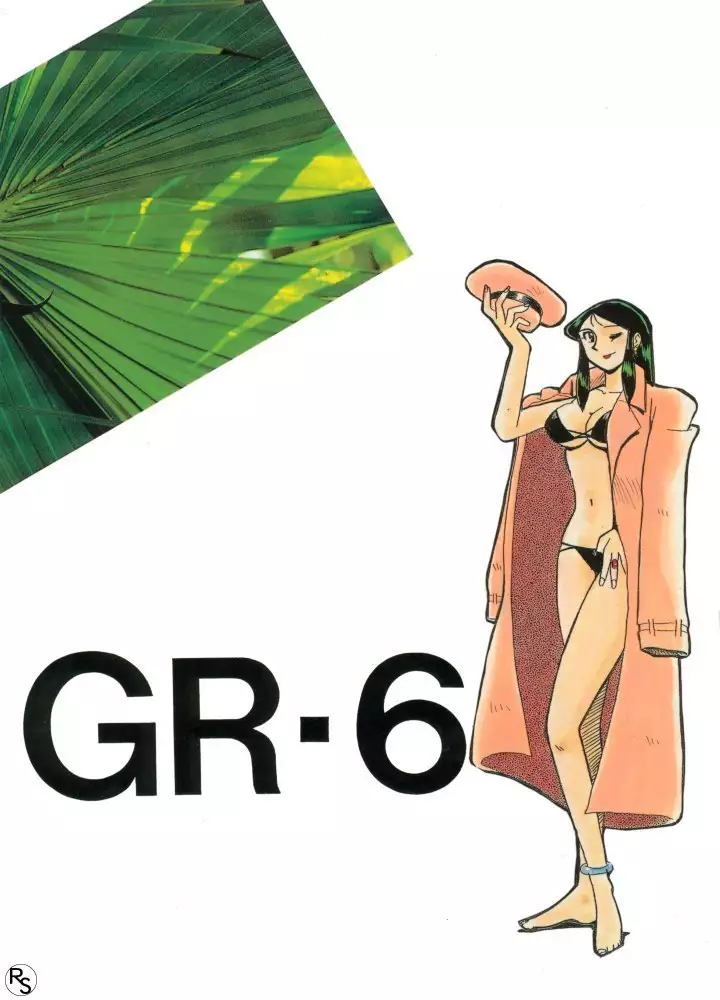 Ginrei Hon VI