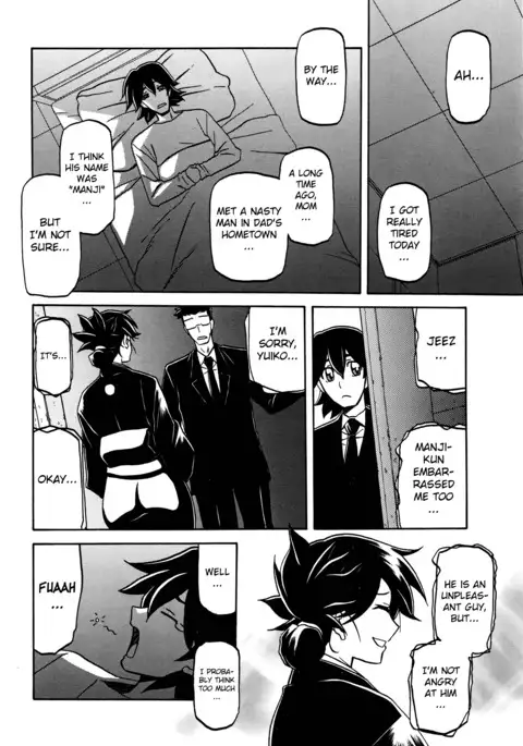 Gekkakou no Ori | The Tuberose's Cage Ch. 1-15