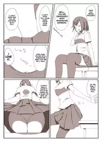 [marushamo] Shrinker's Sadism [English] [JasmineTea]