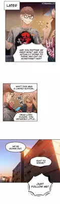 [BAK Hyeong Jun] Sweet Guy Ch.1-46 (English) (YoManga) (Ongoing)