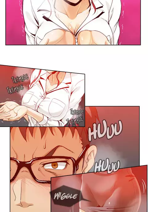 Secret Folder Ch.1-13