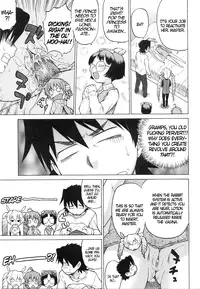 [Kouda Tomohiro] Petit-roid 3 Extra Ch.2 [English]
