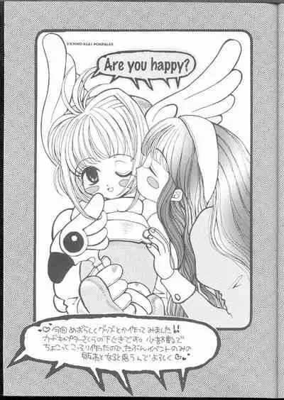 ARE YOU HAPPY?
