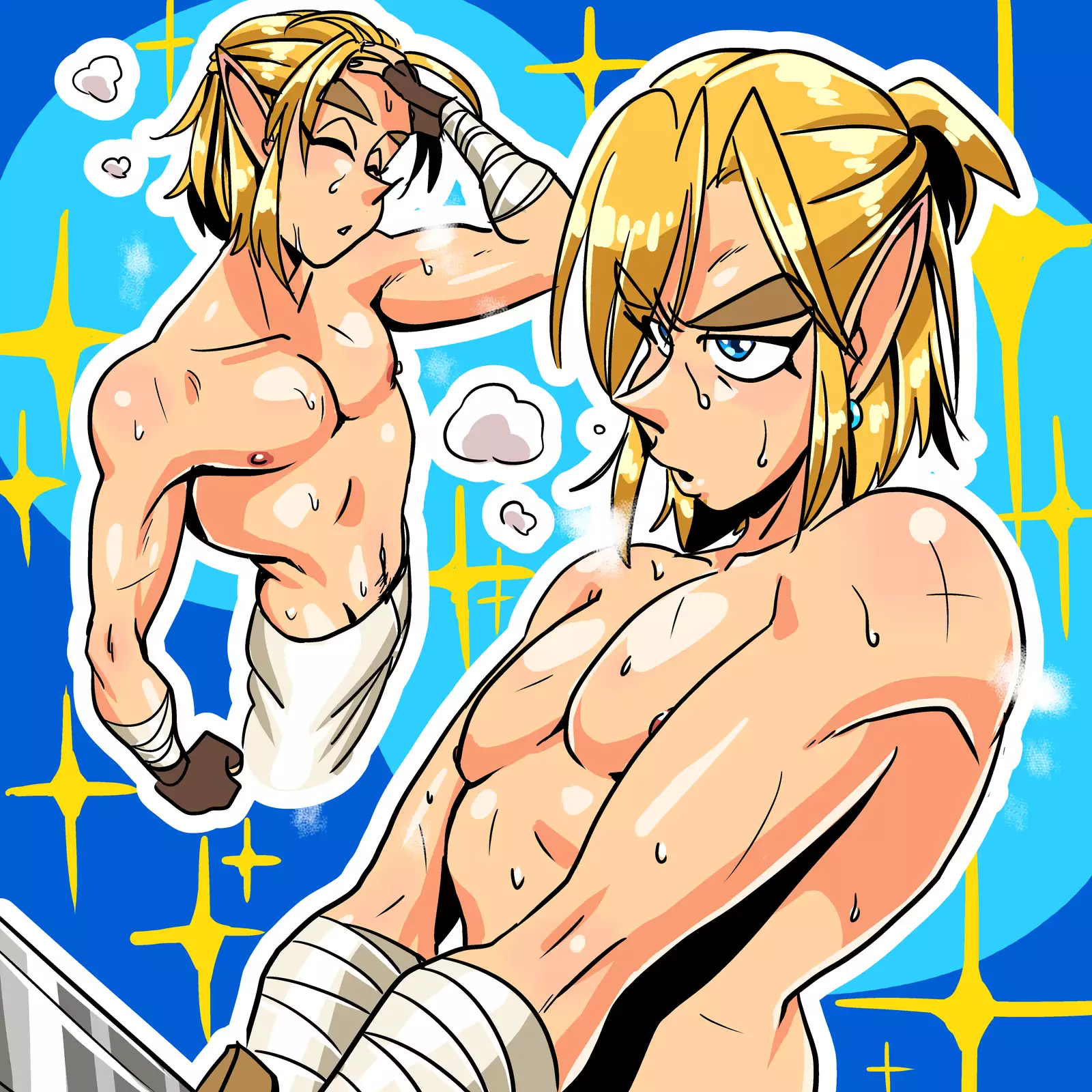 Peach X Link