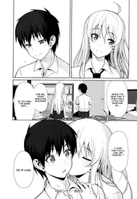[Lunch] Koinaka Ch. 1, 7 [English] {Amai Little Thing} [Decensored]