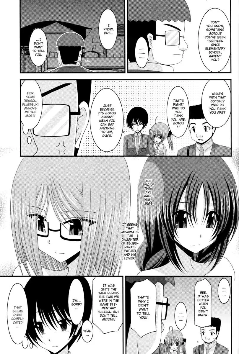 Exhibitionist Girl's Diary Vol.4