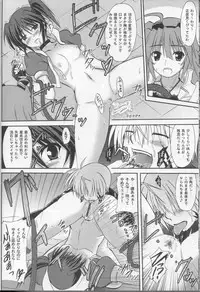 [Negative from the beginning]Eclipse Pandemic-Error Code: Isis-(Nanoha)